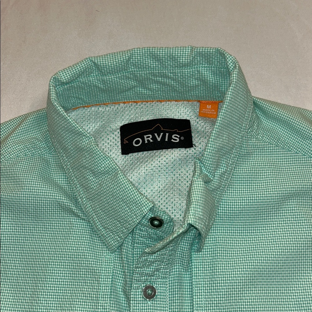 Orvis Trout Bum Performance Fishing Shirt